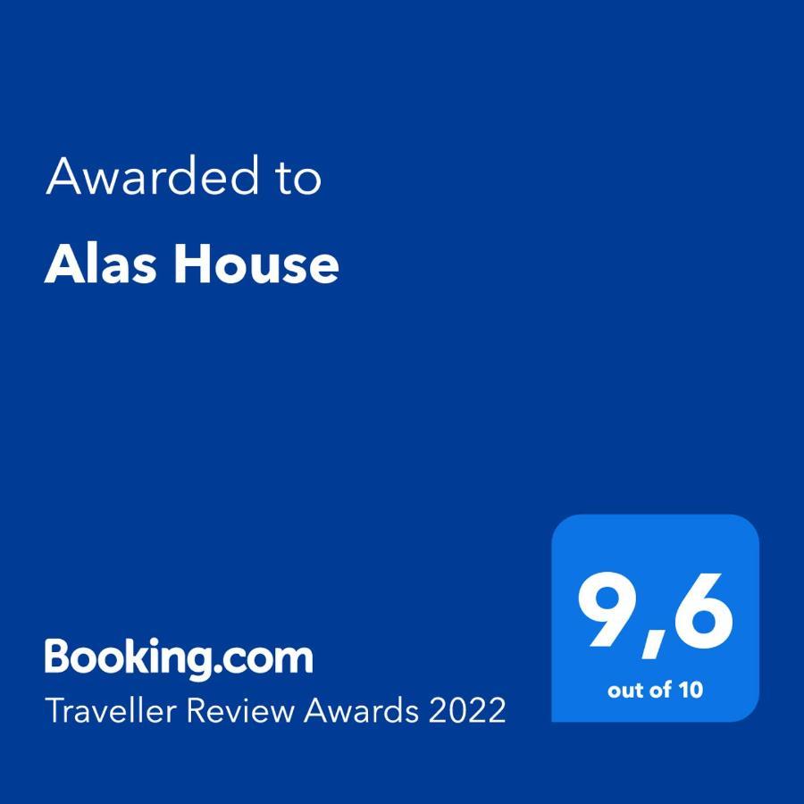 Alas House Hagia Triada Exterior foto